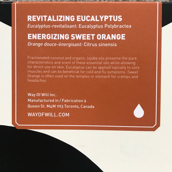 Way of Will Elevate Essential Oils - Picture 3 of 5